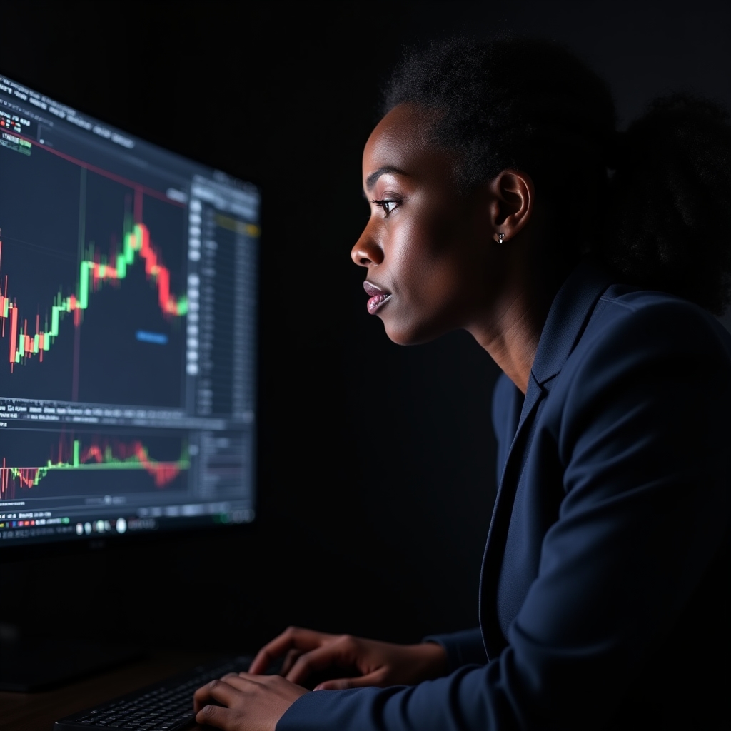 Currency exchange dashboard and market data